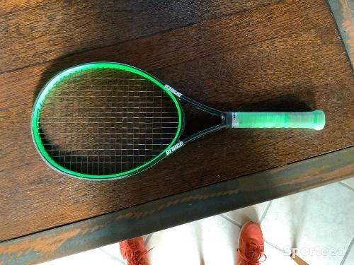 Raquette De Tennis De Badminton Pour Enfants Ensemble De Cinq