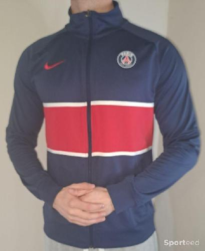 Football - Veste Nike x PSG  - photo 6