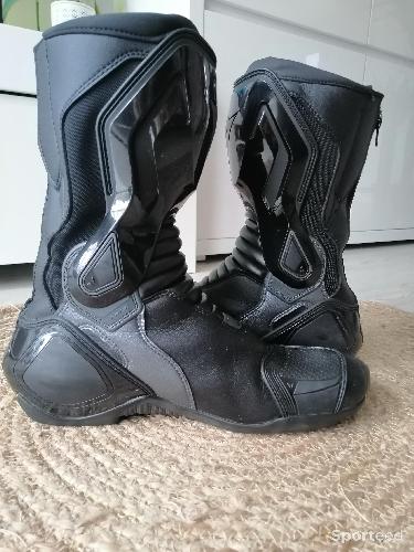 Moto route - Botte moto taille 44 - photo 6