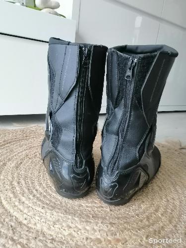 Moto route - Botte moto taille 44 - photo 6