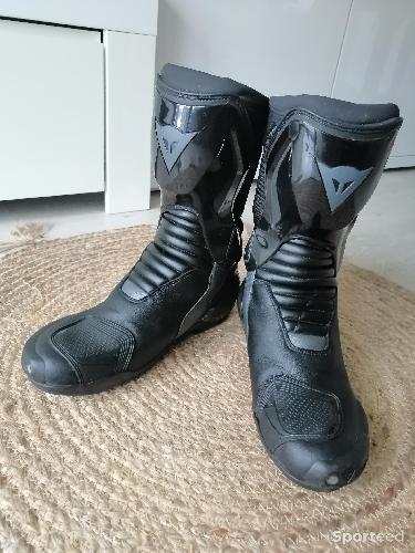 Moto route - Botte moto taille 44 - photo 6