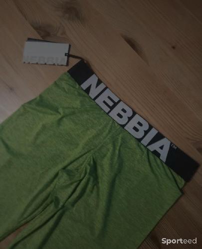 Fitness / Cardio training - Legging sport nebbia S vert - photo 5