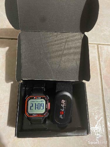 Accessoires électroniques - Montre cardio gps - photo 4