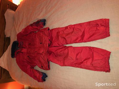 ensemble pantalon et veste ski Killy