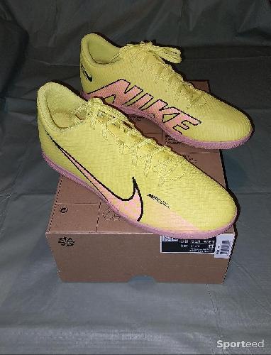 Football - Chaussures de foot Mercurial vapor 15 club IC  - photo 6