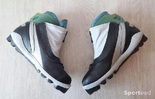 Ski de fond - Chaussures de ski de fond Salomon SNS Profil - pointure 38 - seconde main en état neuf - photo 6