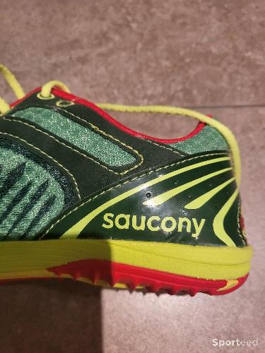 Athlétisme - Pointes de cross Saucony Kilkenny XC5  - photo 6