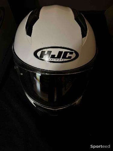 Moto route - Casque de moto HJC - photo 5