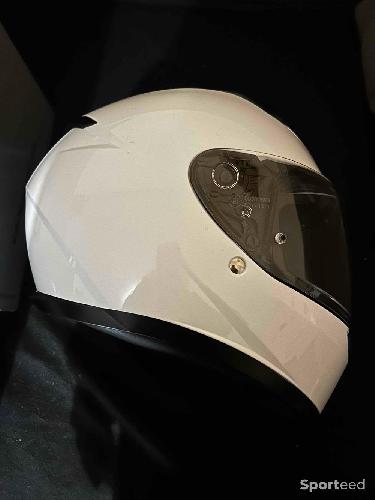 Moto route - Casque de moto HJC - photo 5