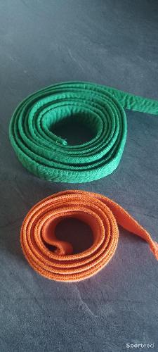 Ceinture aïkido