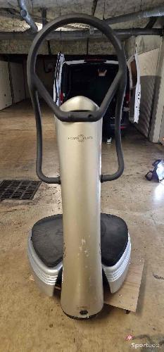 Fitness / Cardio training - Power plate  - photo 6