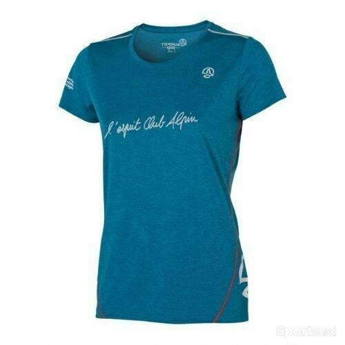 tee shirt technique neuf XS