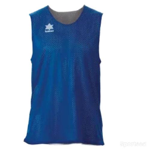 Débardeur basket Luanvi reversible Triple