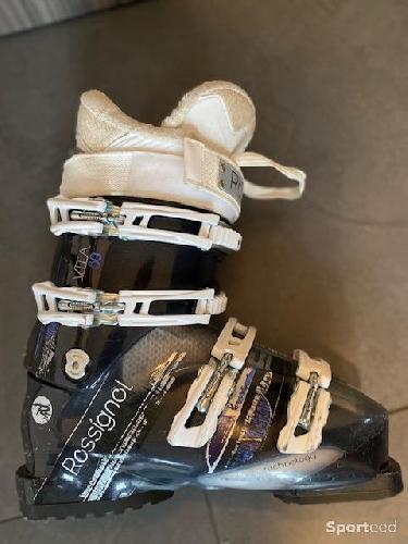 Ski alpin - chaussures de ski Rossignol - photo 6