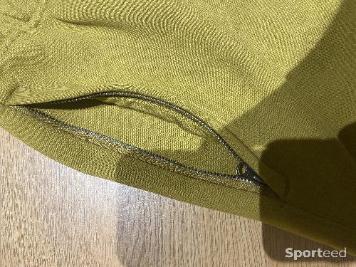 Sportswear - Jogging Nike Fleece Solo Swoosh vert militaire taille L - photo 6