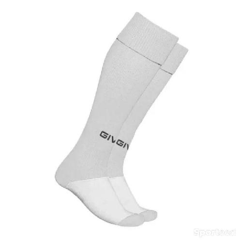 Lot de 10 paires de chaussettes Givova Calcio