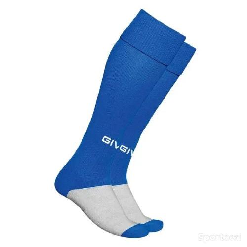 Lot de 10 paires de chaussettes Givova Calcio