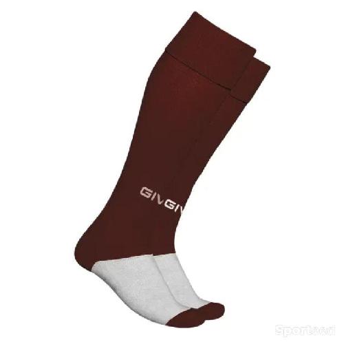 Lot de 10 paires de chaussettes Givova Calcio