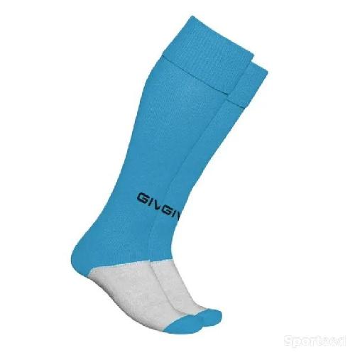 Lot de 10 paires de chaussettes Givova Calcio