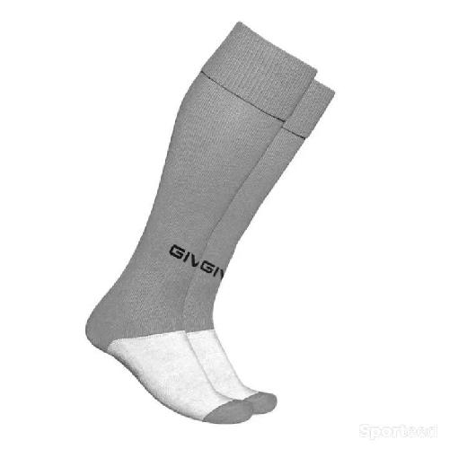 Lot de 10 paires de chaussettes Givova Calcio