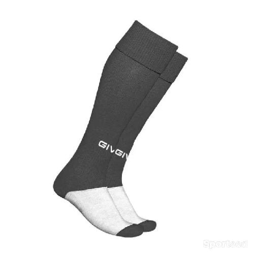 Lot de 10 paires de chaussettes Givova Calcio