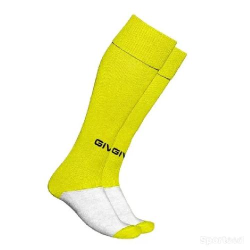 Lot de 10 paires de chaussettes Givova Calcio