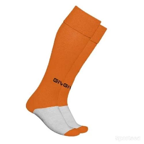 Lot de 10 paires de chaussettes Givova Calcio