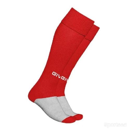 Lot de 10 paires de chaussettes Givova Calcio