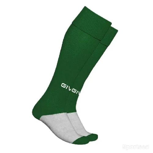 Lot de 10 paires de chaussettes Givova Calcio