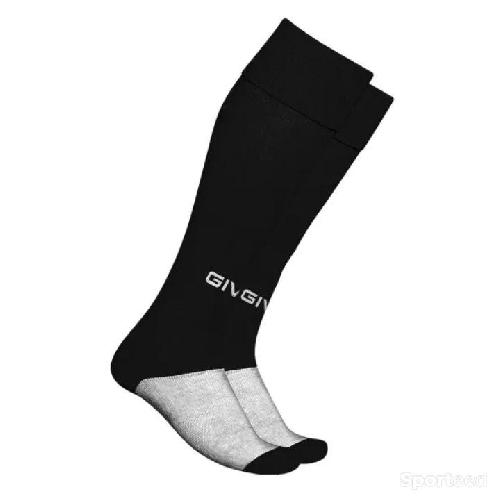 Lot de 10 paires de chaussettes Givova Calcio
