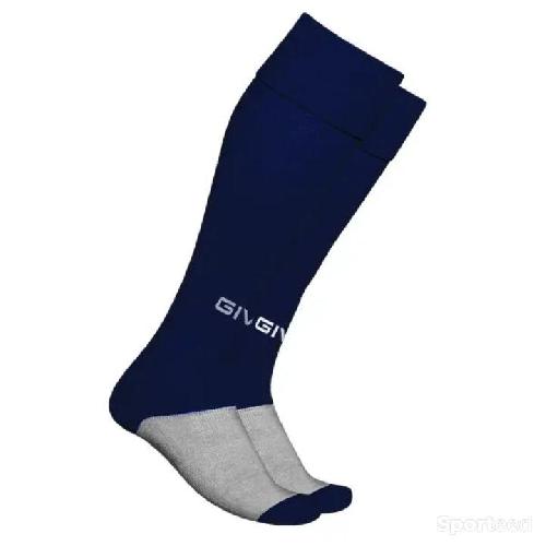 Lot de 10 paires de chaussettes Givova Calcio