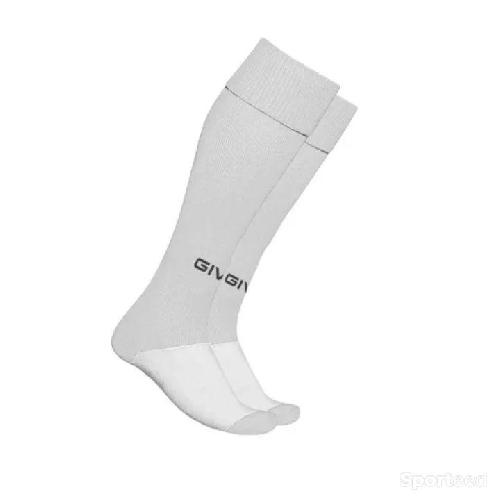 Lot de 10 paires de chaussettes Givova Calcio