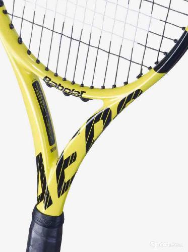 Tennis - BABOLAT RAQUETTE DE TENNIS ADULTE AERO G NOIR JAUNE - photo 6