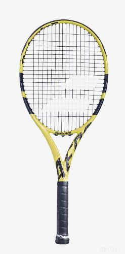 Tennis - BABOLAT RAQUETTE DE TENNIS ADULTE AERO G NOIR JAUNE - photo 6