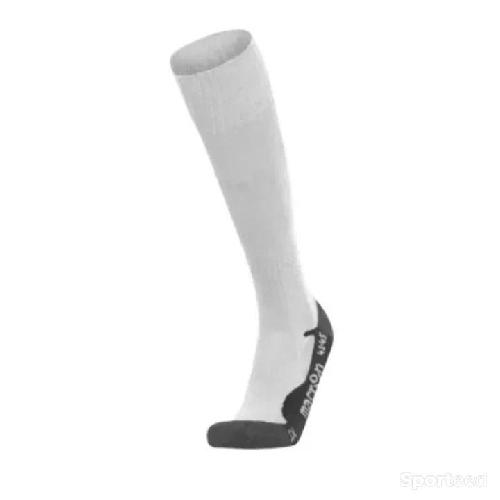 Chaussettes foot Macron rayon