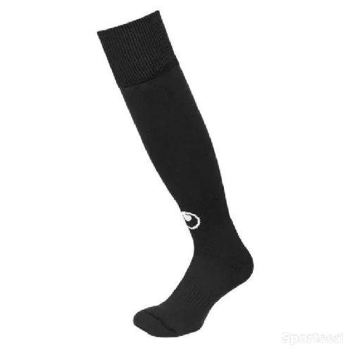 Chaussettes ESSENTIAL NOIR/Blanc