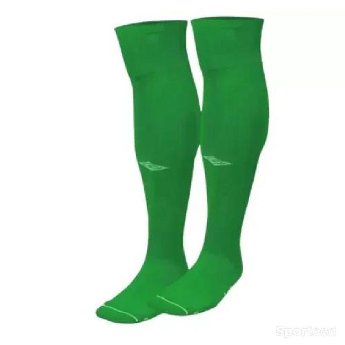 Bas foot Umbro Diamond Vert