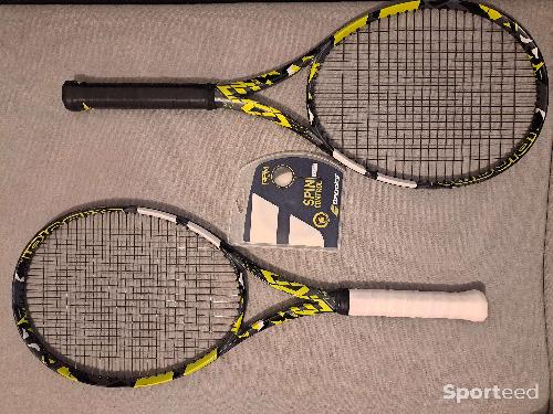 Tennis - Raquette Babolat Pure Aero+ 300g Manche 3  - photo 5