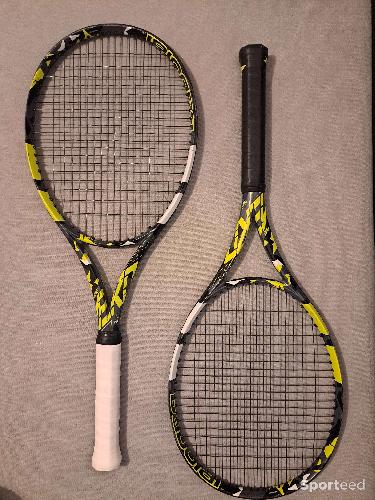 Tennis - Raquette Babolat Pure Aero+ 300g Manche 3  - photo 5