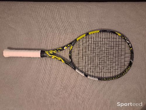 Tennis - Raquette Babolat Pure Aero+ 300g Manche 3  - photo 5