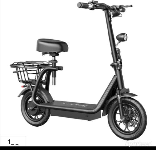 Trottinette électrique Bogist