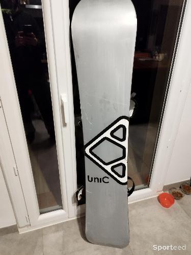 Snowboard - Snowboard Unic 162cm - photo 6