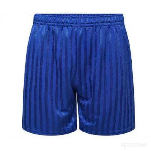 Shorts de football Bilbao bleu Royal