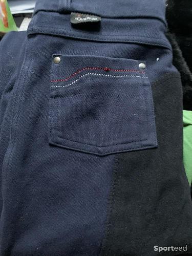 Pantalon equitation