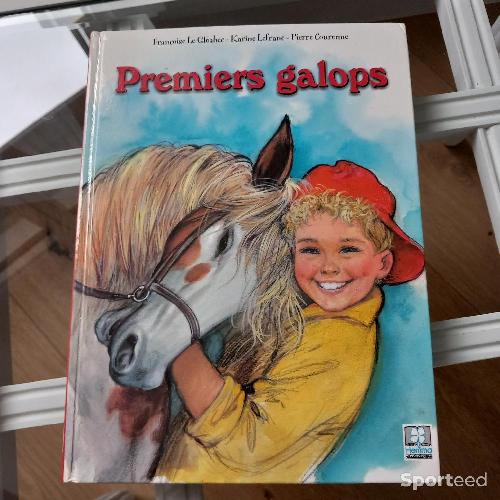 Librairie du sportif - Livre ' Mon premier galop' - photo 6