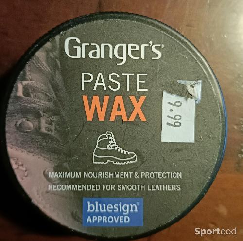Granger Patse Wax