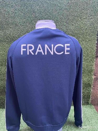 Football - Gillet équipe de France  - photo 6