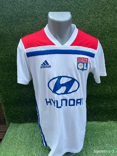 Football - Maillot Fekir Lyon  - photo 6