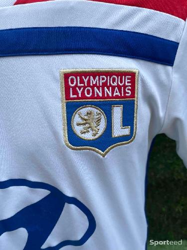 Football - Maillot Fekir Lyon  - photo 6