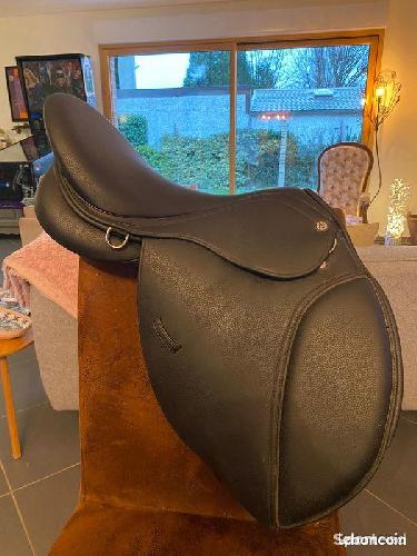 Equitation - selle Norton pro 17.5  - photo 6